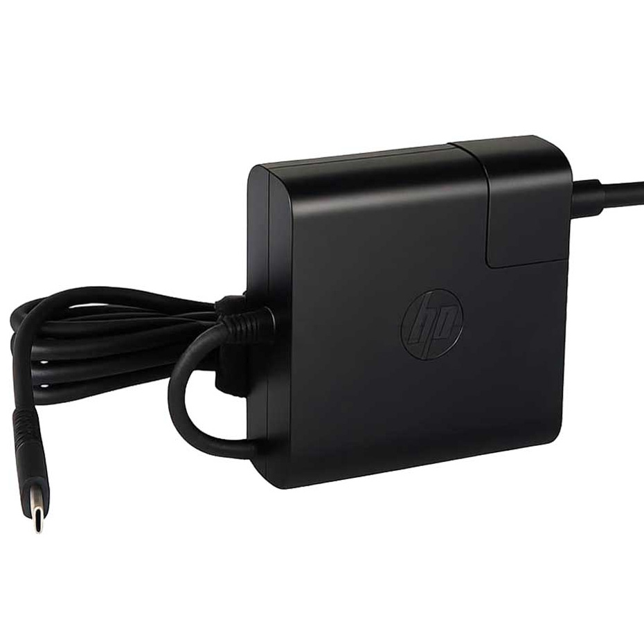 شارژر لپ تاپ اچ پی مدل RO HP 20Volt 3.25Amper فیش تایپ سی