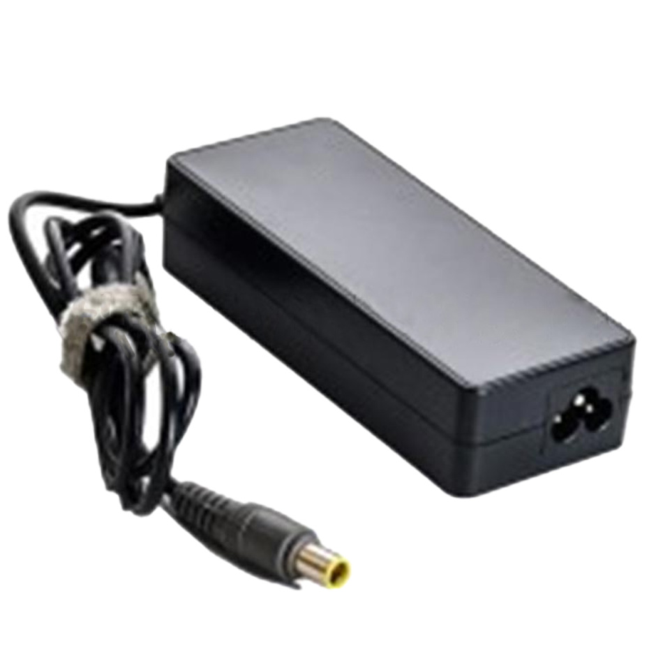 شارژر لپتاپ لنوو مدل Ro Lenovo 20Volt 4.5Amper فیش گرد