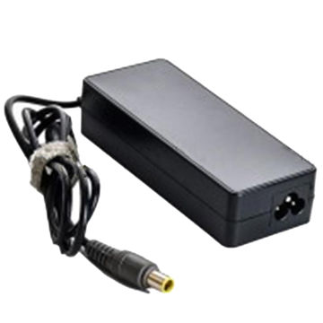شارژر لپتاپ لنوو مدل Ro Lenovo 20Volt 4.5Amper فیش گرد