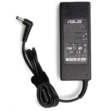 شارژر لپ تاپ ایسوس مدل RO ASUS 19Volt 4.74Amper مستطیل فیش گرد