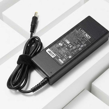شارژر لپ تاپ ایسر مدل RO acer 19Volt 4.74Amper فیش گرد