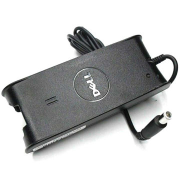 شارژر لپ تاپ دل مدل RO DELL 19.5Volt 4.62Amper فیش گرد درشت