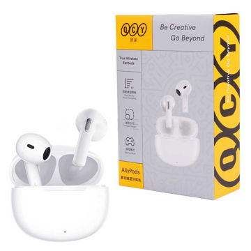 خرید ایرپاد کیو سی وای مدل QCY AilyPods سفید