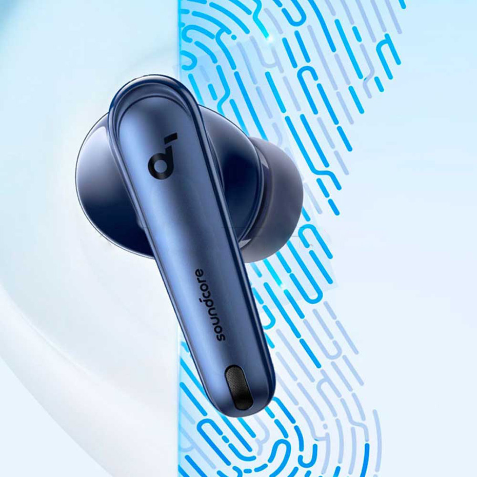 قیمت ایرپاد انکر مدل ANKER Soundcore A3947H31 Liberty 4 NC آبی