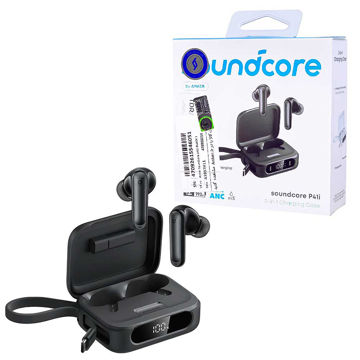 ابعاد ایرپاد انکر مدل ANKER soundcore P41i A3937H11 مشکی