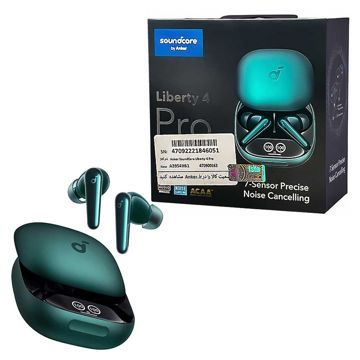 خرید ایرپاد انکر مدل ANKER soundcore Liberty 4 Pro A3954H61 سبز