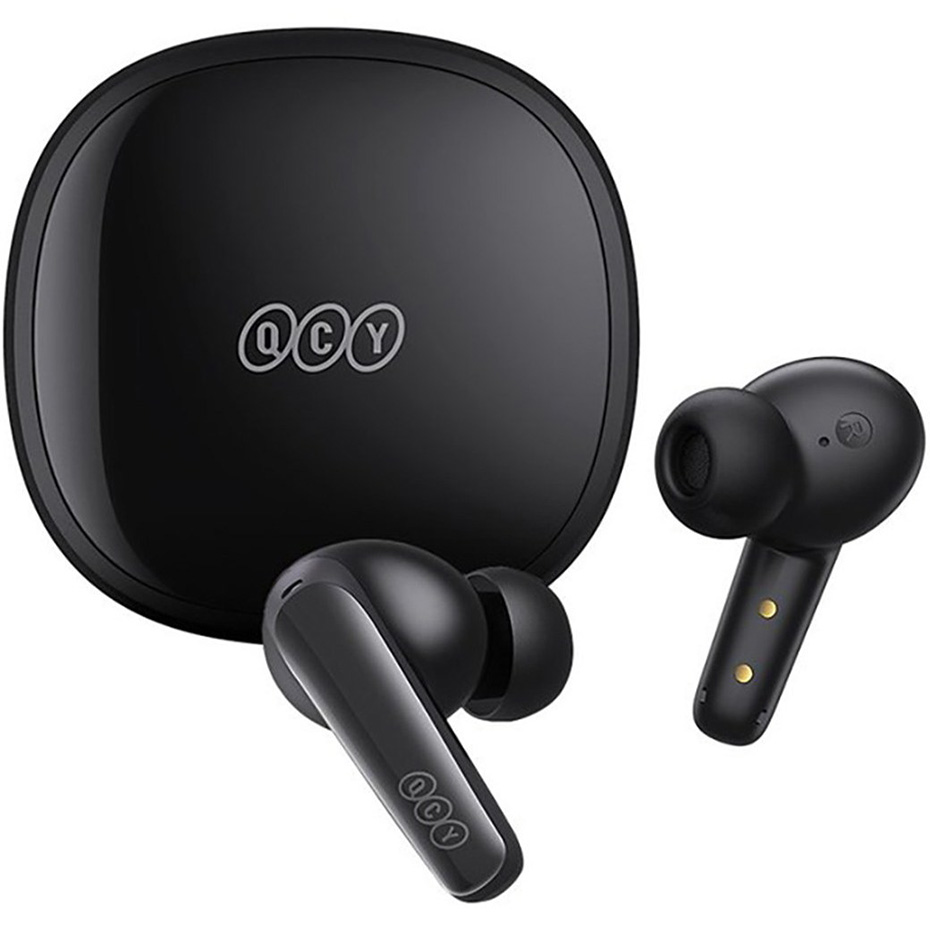 قیمت ایرپاد کیو سی وای مدل QCY T13X مشکی