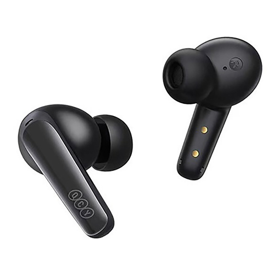 مشخصات ایرپاد کیو سی وای مدل QCY T13X مشکی