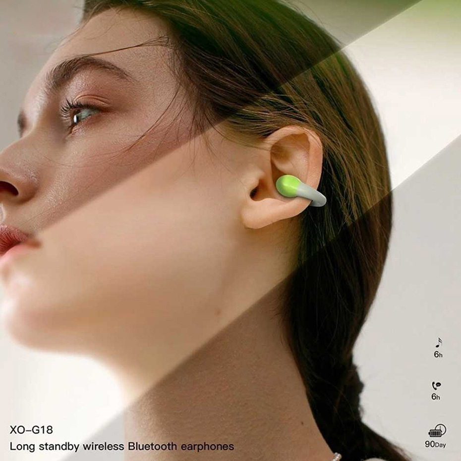 ابعاد ایرپاد ایکس او مدل XO LONG STANDBY XO-G18 مشکی