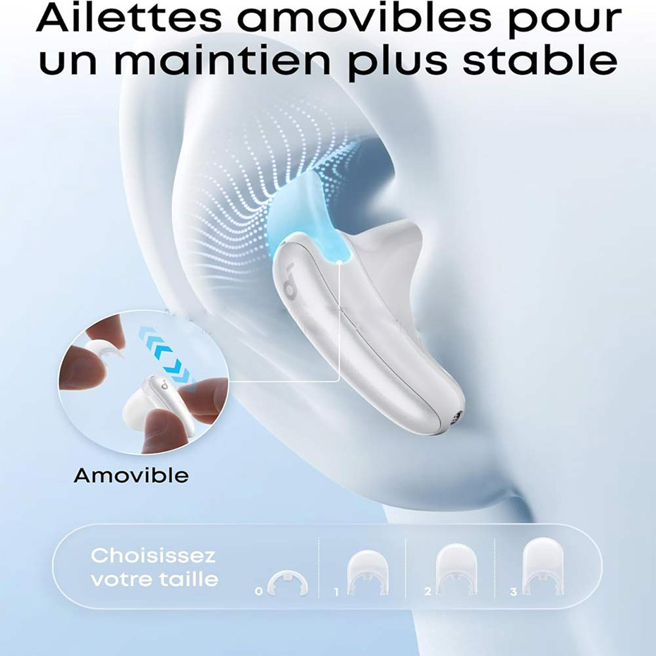 قیمت ایرپاد انکر مدل ANKER Liberty Buds D1200P21 سفید