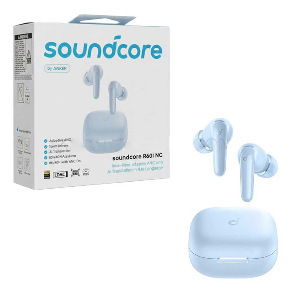 خرید ایرپاد انکر مدل ANKER Soundcore R60i NC D1202H31 آبی