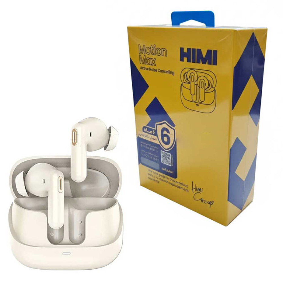 خرید ایرپاد هیمی مدل HIMI Motion Max VQ-BH104 سفید