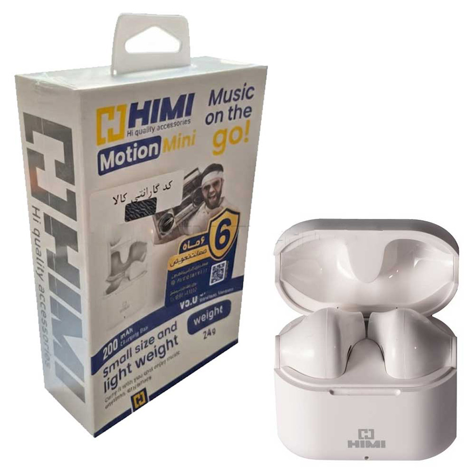 خرید ایرپاد هیمی مدل HIMI VQ-BH58 سفید