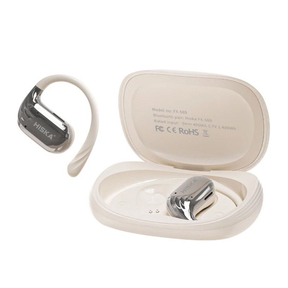 قیمت ایرپاد هیسکا مدل HISKA FX-569 کرمی