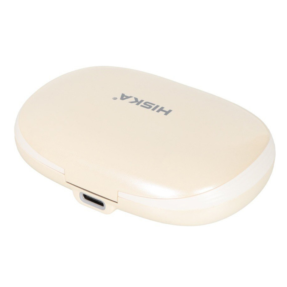 کیس ایرپاد هیسکا مدل HISKA FX-569 کرمی