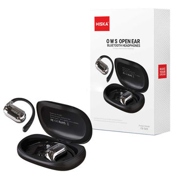 خرید ایرپاد هیسکا مدل HISKA FX-569 مشکی