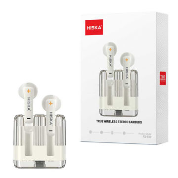خرید ایرپاد هیسکا مدل HISKA FX-559 سفید