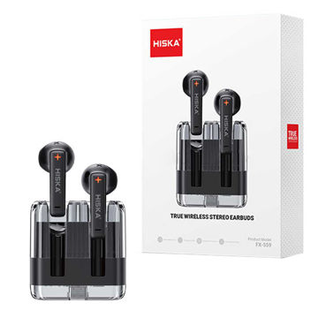 خرید ایرپاد هیسکا مدل HISKA FX-559 مشکی
