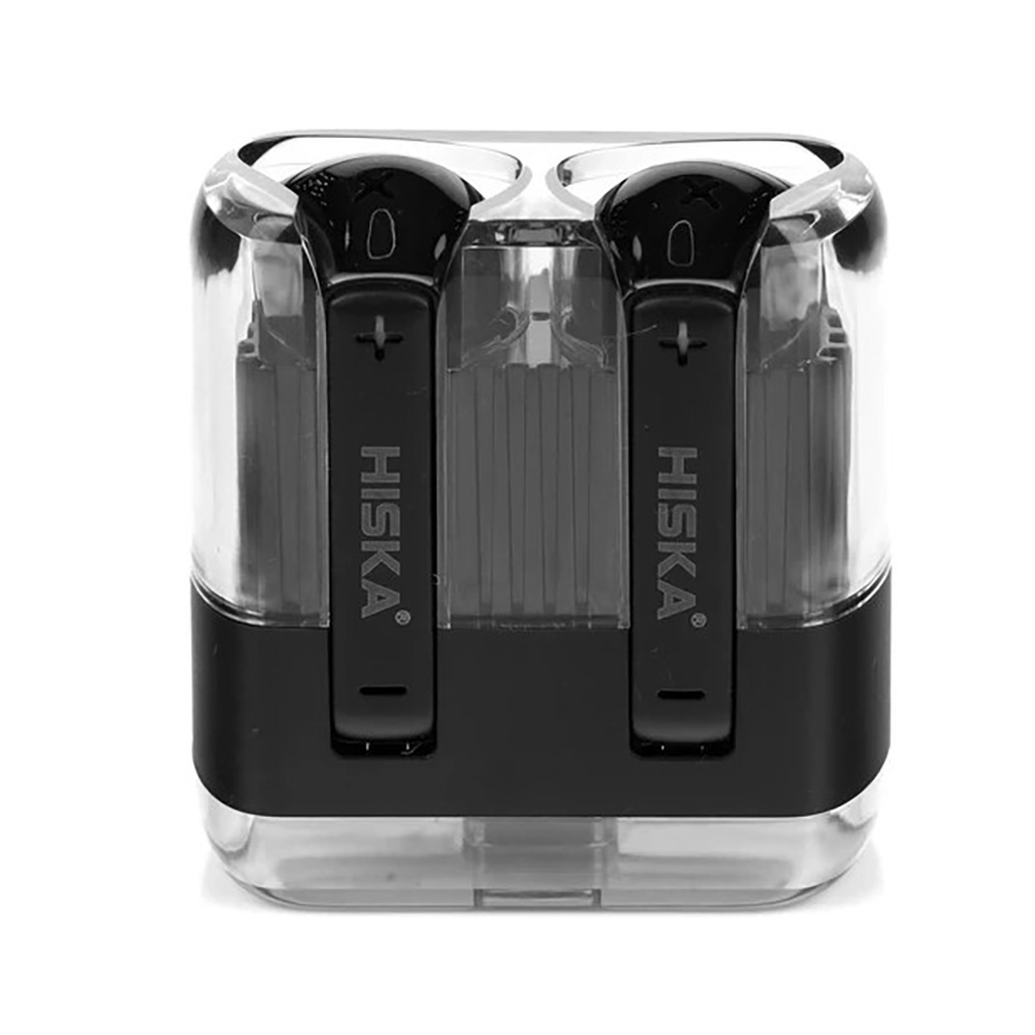 کیس ایرپاد هیسکا مدل HISKA FX-559 مشکی