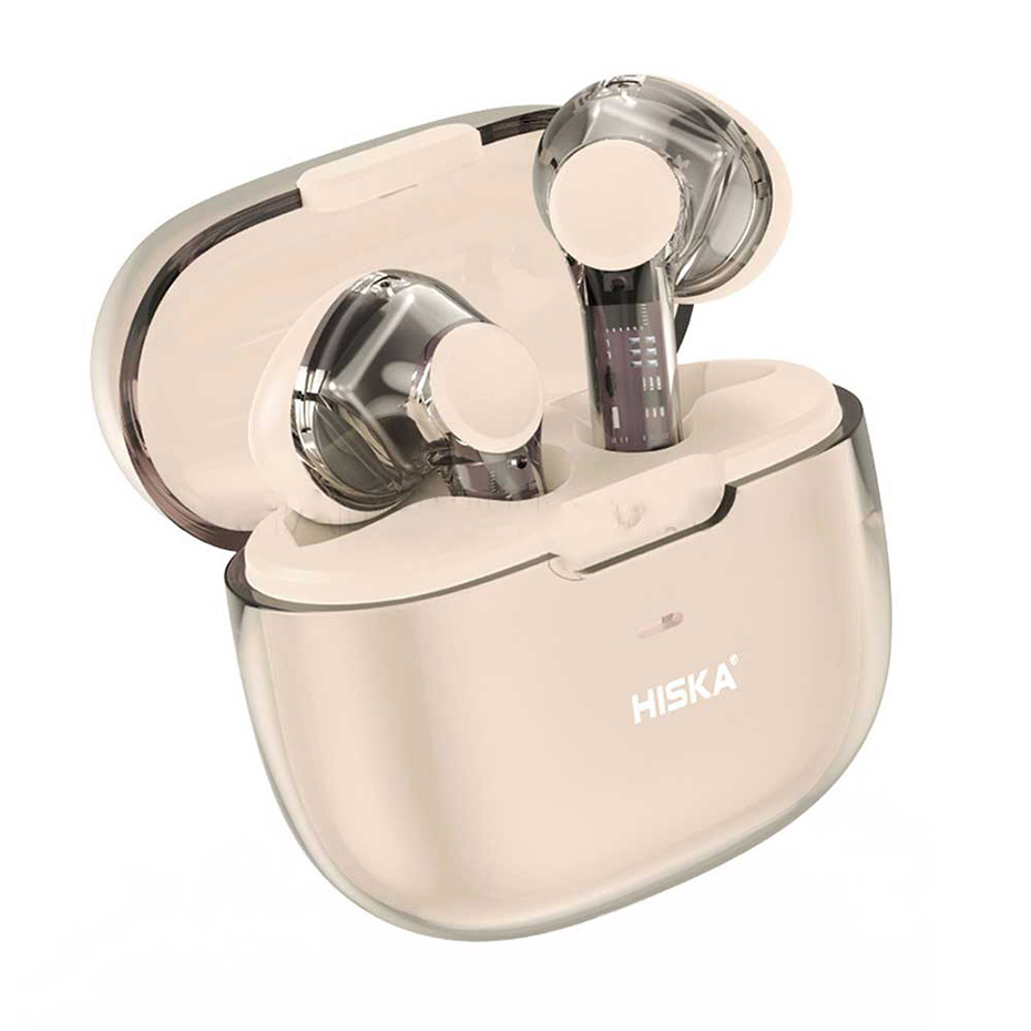 قیمت ایرپاد هیسکا مدل HISKA FX-537 کرمی