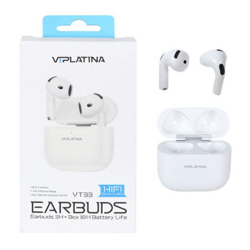 خرید ایرپاد وی آی پلاتینا مدل VIPLATINA VT33 سفید