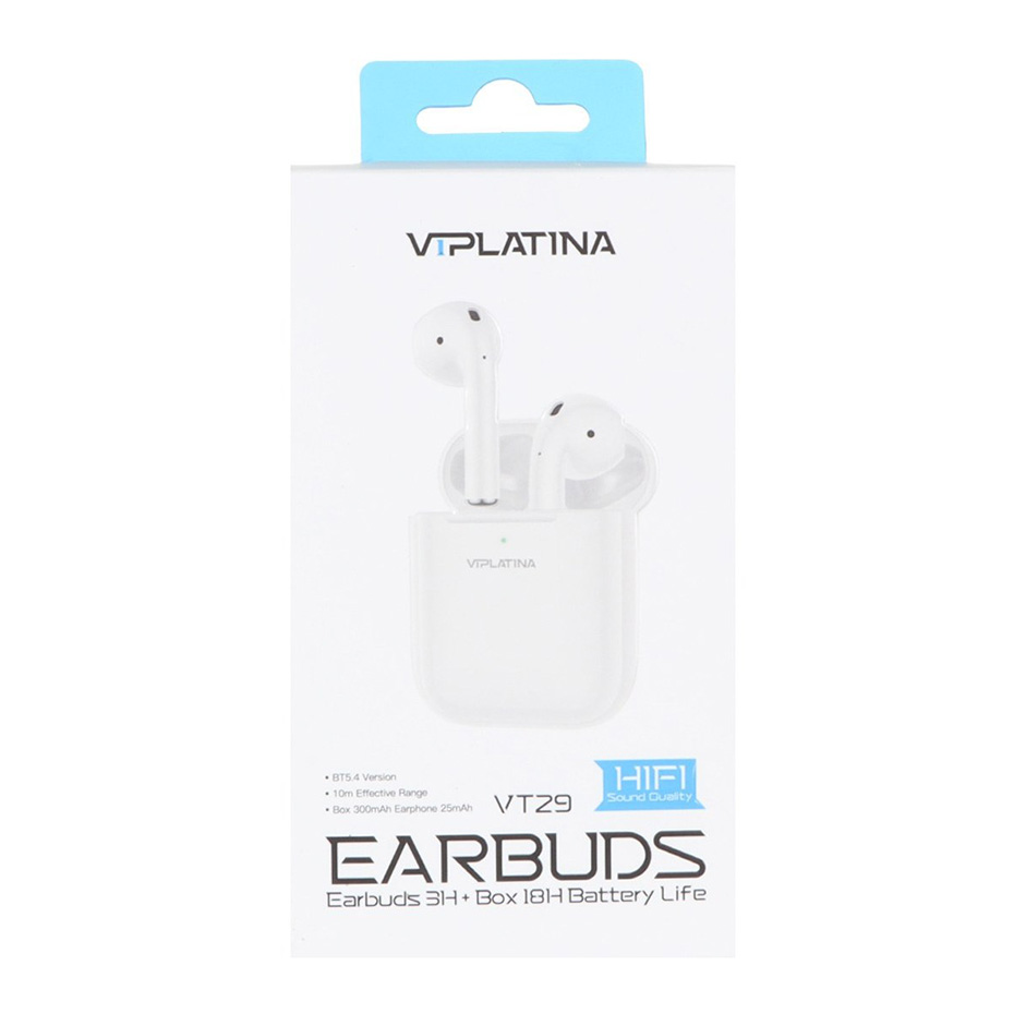 قیمت ایرپاد وی آی پلاتینا مدل VIPLATINA VT29 سفید