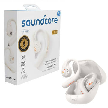 خرید ایرپاد انکر مدل ANKER Soundcore AeroFit Pro A3871H21 سفید