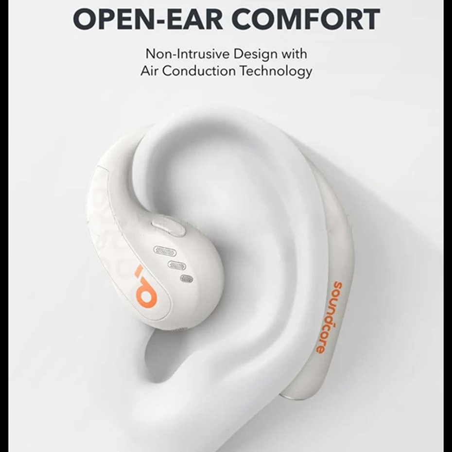 قیمت ایرپاد انکر مدل ANKER Soundcore AeroFit Pro A3871H21 سفید