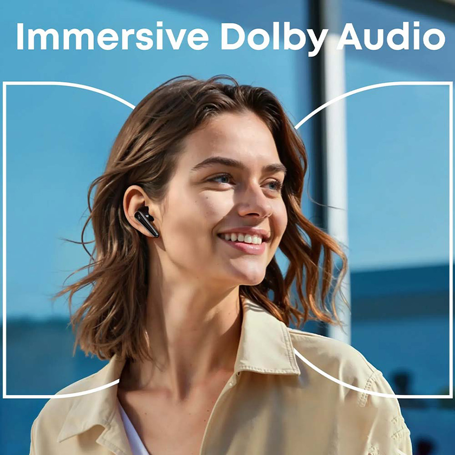قیمت ایرپاد انکر مدل ANKER Soundcore A3957H11 LIBERTY 5 مشکی