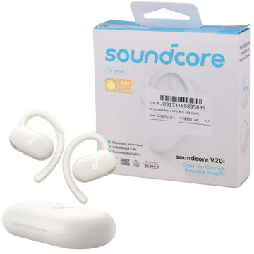خرید ایرپاد انکر مدل ANKER Soundcore A3876H21 V20i سفید