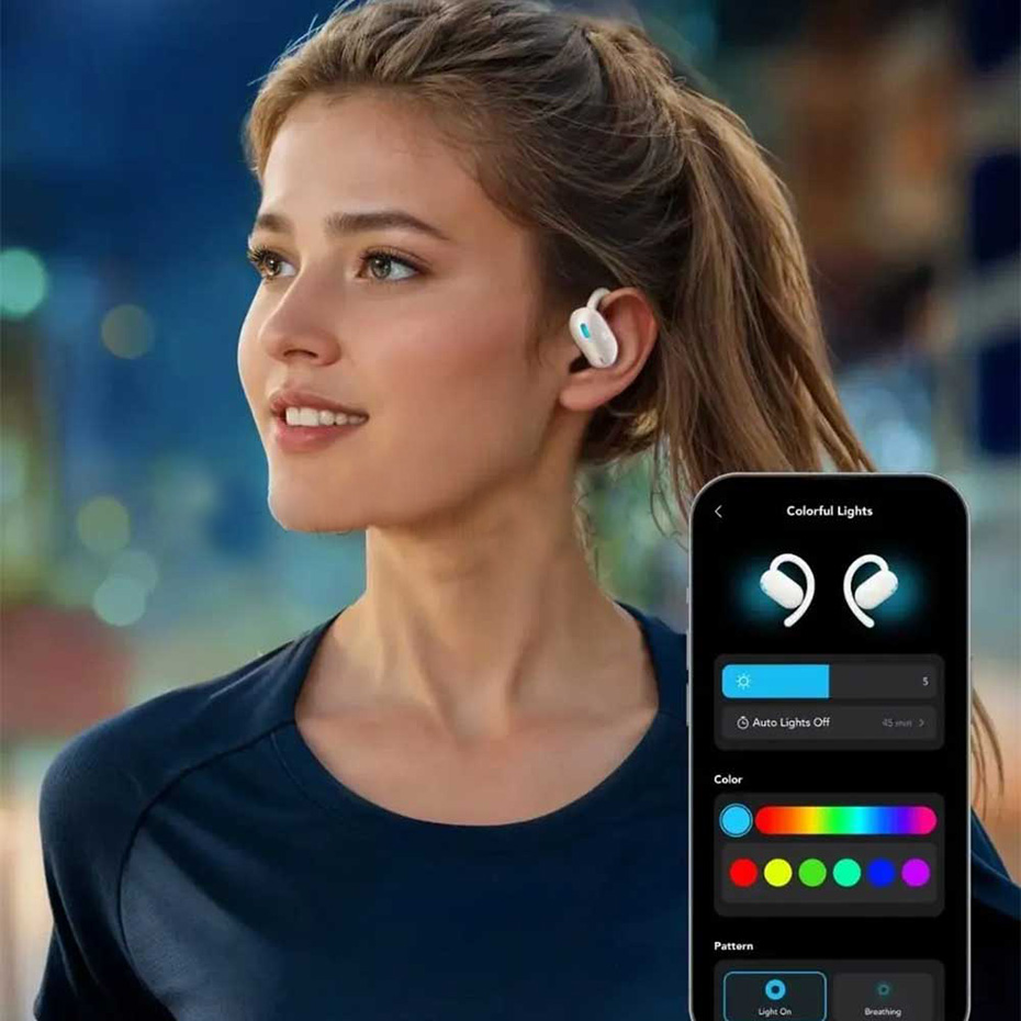 مشخصات ایرپاد انکر مدل ANKER Soundcore A3876H21 V20i سفید
