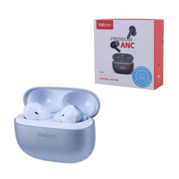 خرید ایرپاد هترون مدل HATRON HTW410D آبی