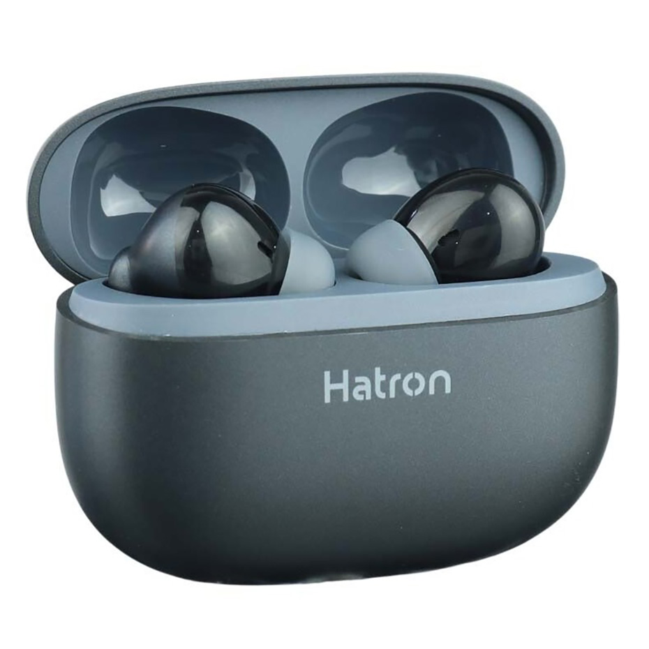 ابعاد ایرپاد هترون مدل HATRON HTW410D مشکی