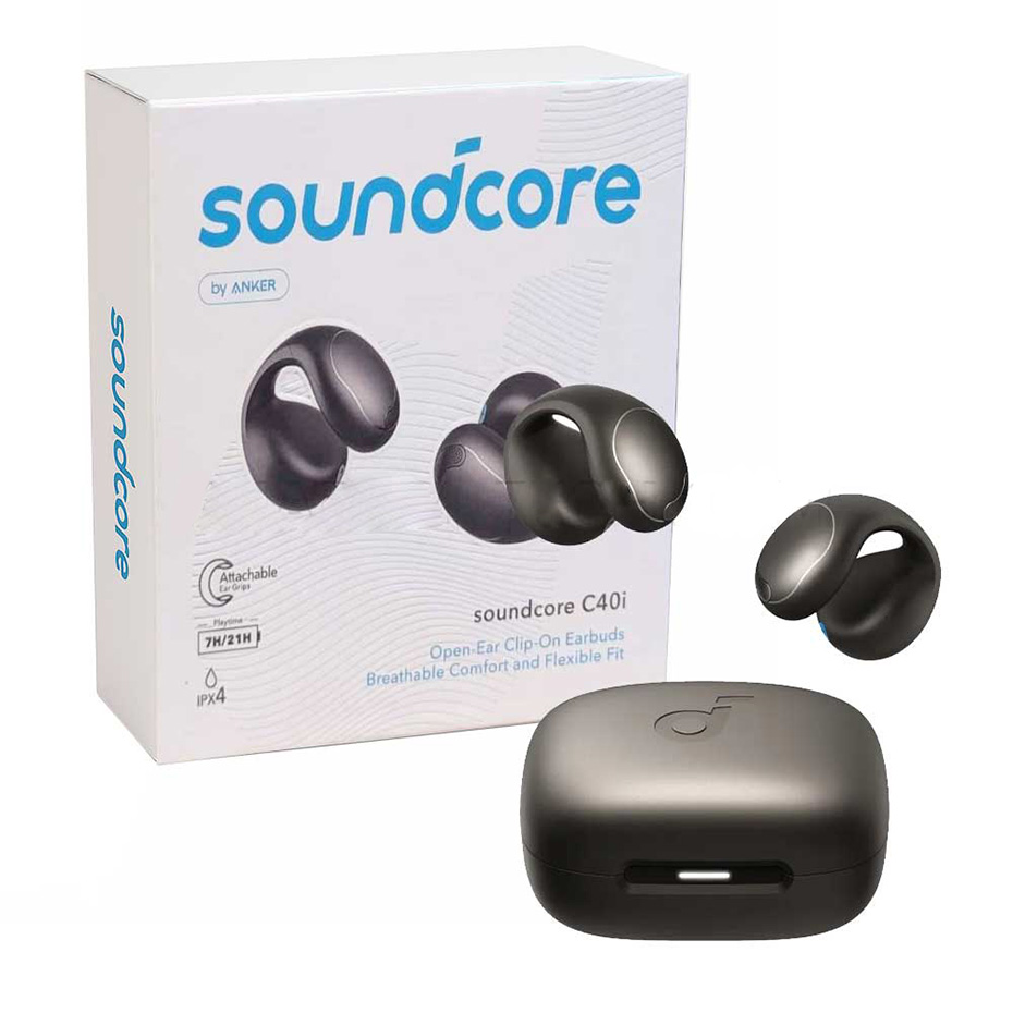 خرید ایرپاد انکر مدل ANKER Soundcore A3331HZ1 C40i مشکی