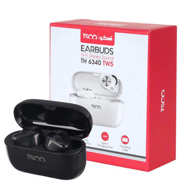 خرید ایرپاد تسکو مدل TSCO TH-6340 TWS مشکی