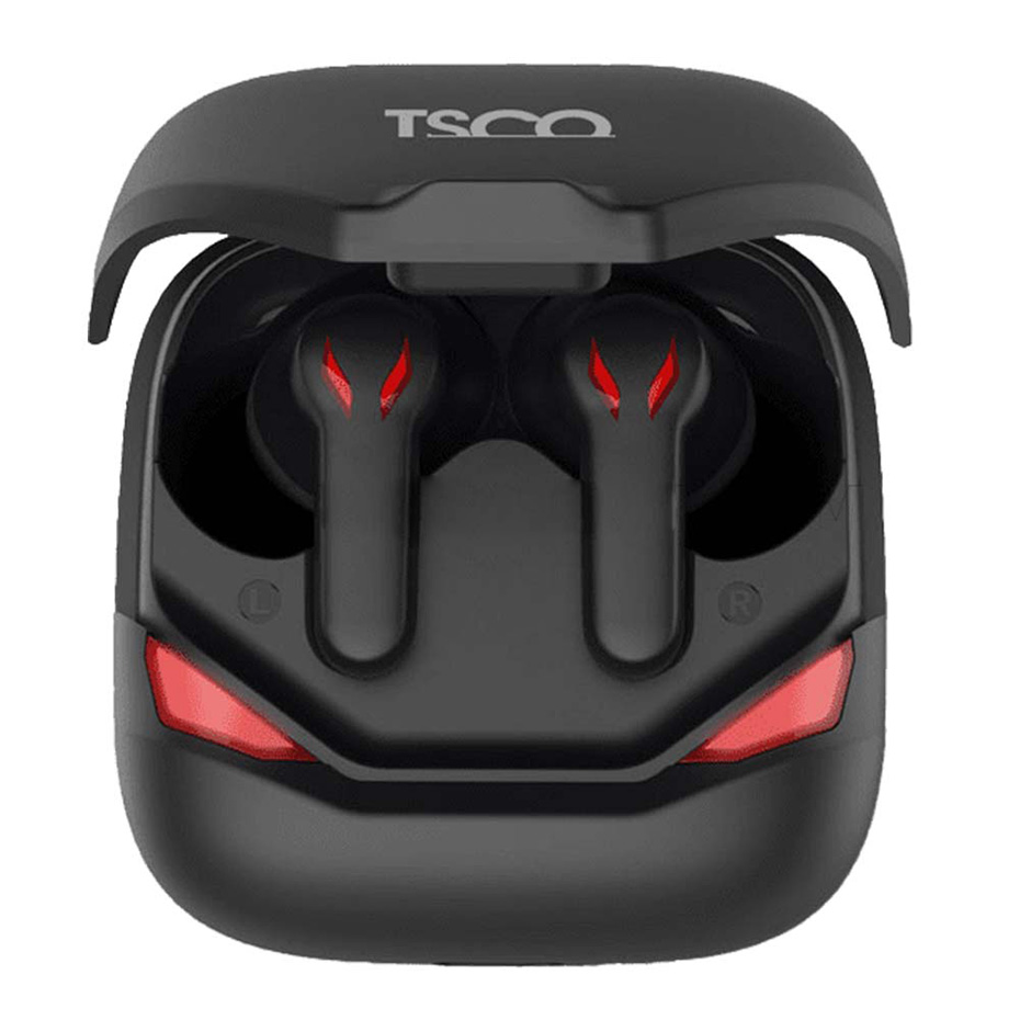 مشخصات ایرپاد گیمینگ تسکو مدل TSCO TH5366 مشکی
