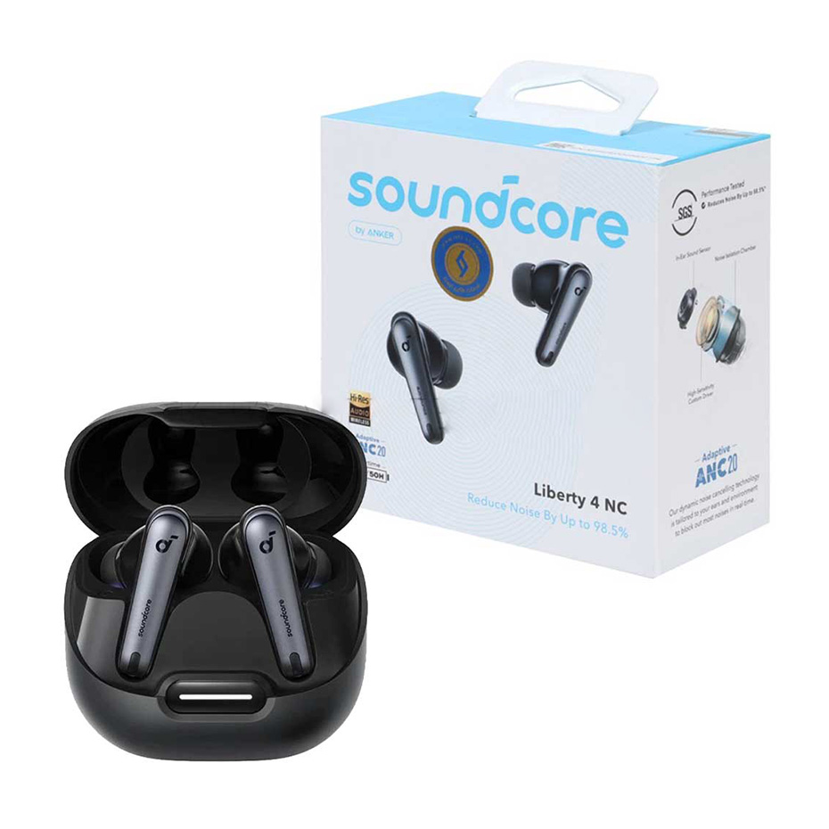 خرید ایرپاد انکر مدل ANKER soundcore A3947H11 Liberty4 NC