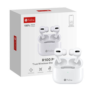 خرید ایرپاد پرووان PROONE R100 pro سفید