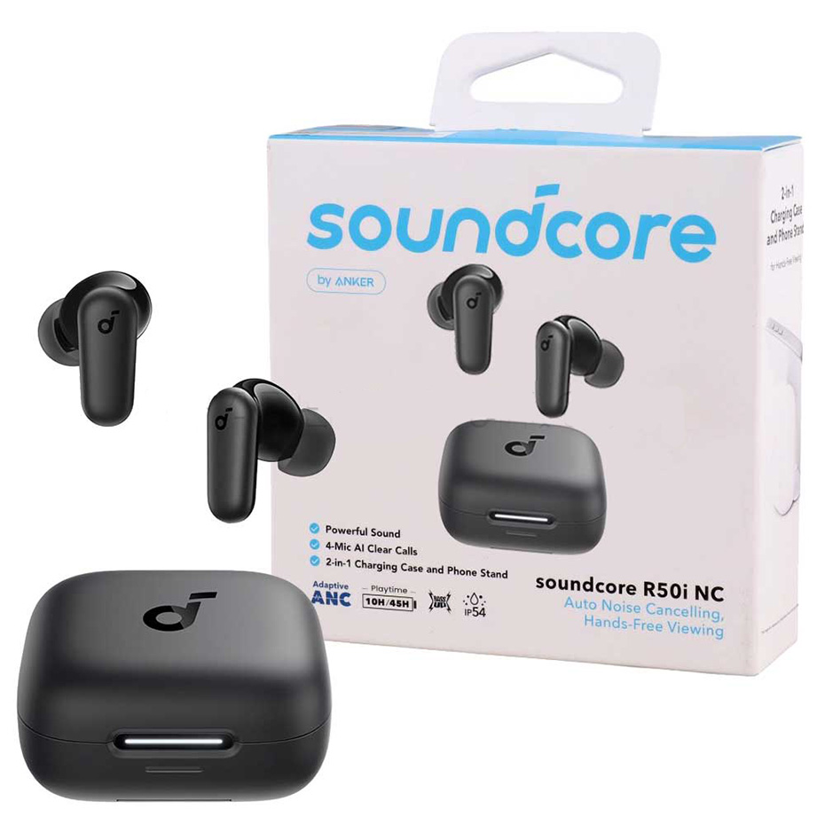 خرید ایرپاد انکر مدل ANKER soundcore R50i NC A3959H11 مشکی