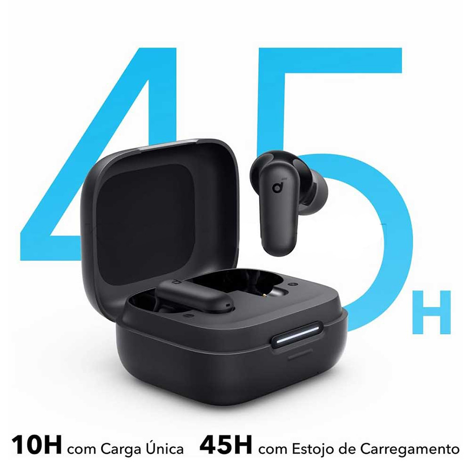 ابعاد ایرپاد انکر مدل ANKER soundcore R50i NC A3959H11 مشکی