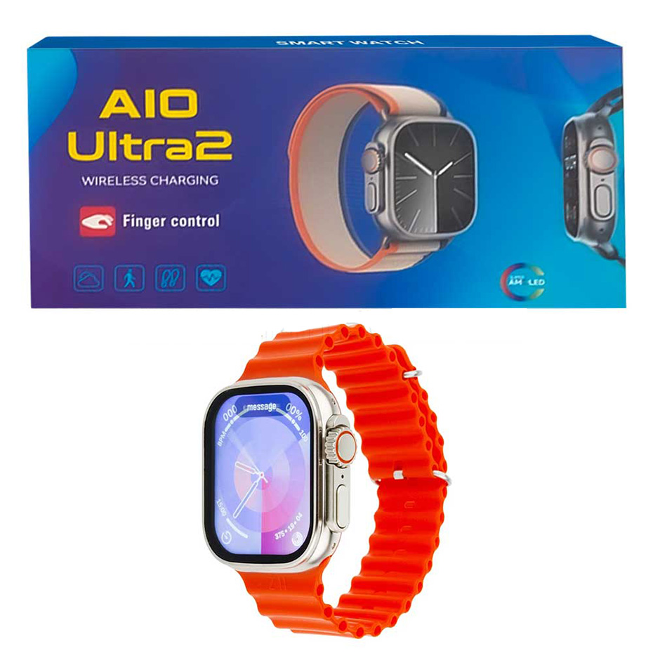 قیمت ساعت هوشمند مدل A10 Ultra 2