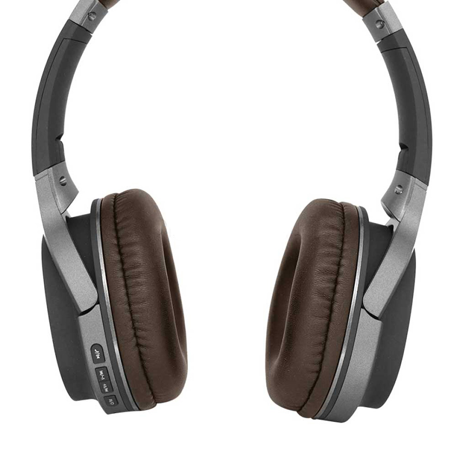 قیمت هدست بلوتوثی گرند اسکای مدل GRAND SKY GH-202 قهوه ای