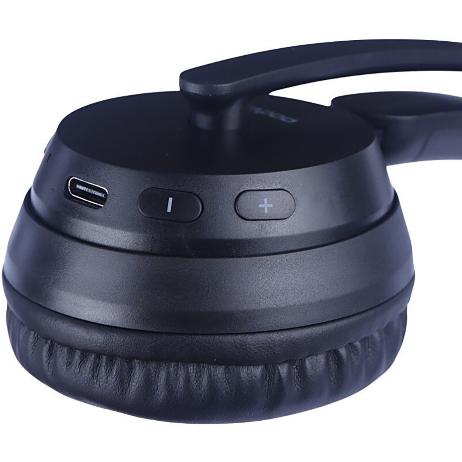 جزییات هدست بی سیم رپو مدل RAPOO Wireless Stereo H200 مشکی