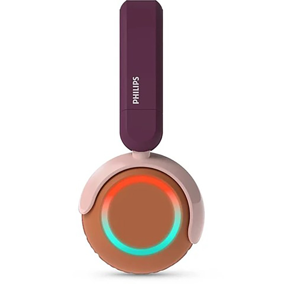 هدست بی سیم فیلیپس مدل PHILIPS TAK4200MP بنفش