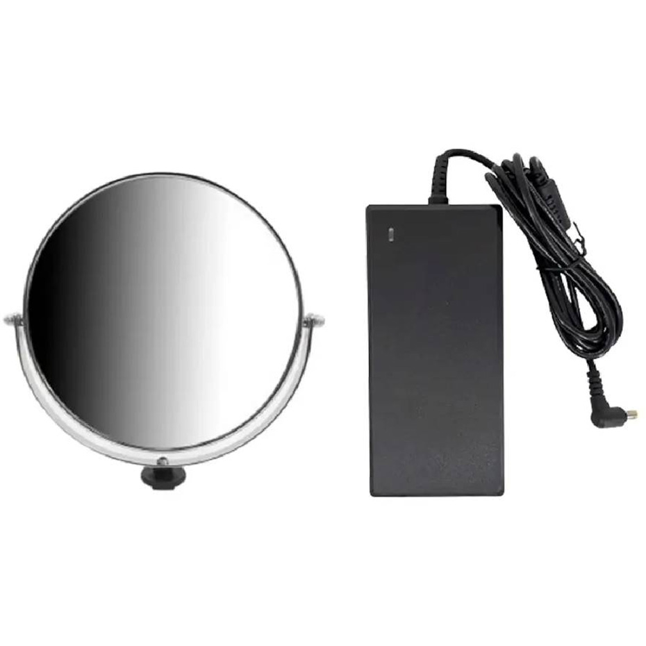 رینگ لایت 18 اینچ قطر 45 سانت توان 100 وات  بدون سه پایه جعبه نارنجی