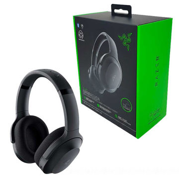 خرید هدست بی سیم گیمینگ ریزر مدل RAZER BARRACUDA مشکی