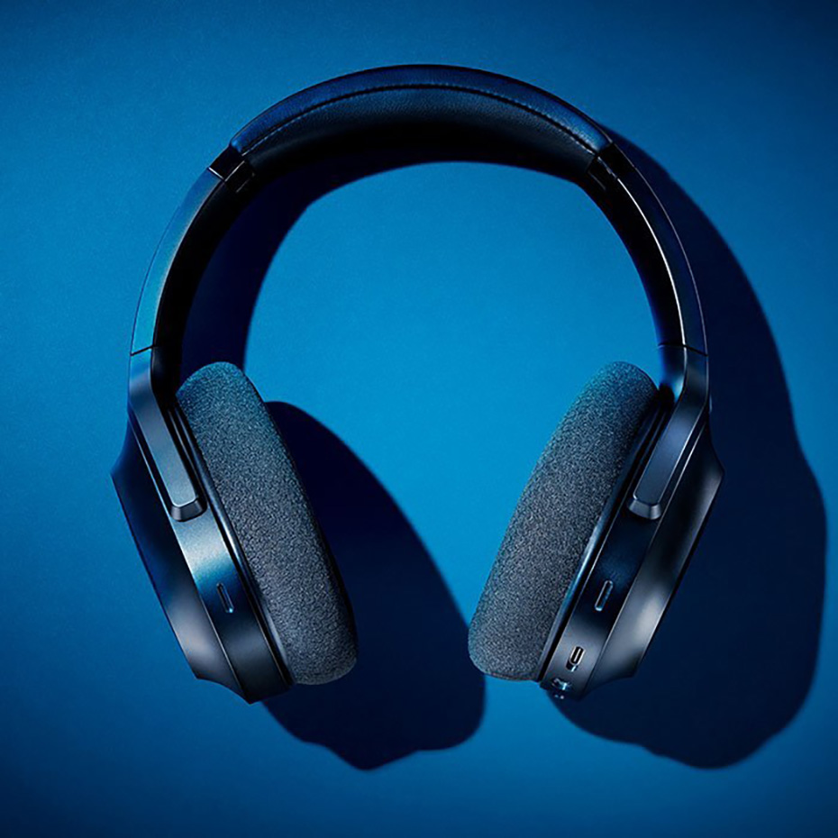 مشخصات هدست بی سیم گیمینگ ریزر مدل RAZER BARRACUDA مشکی