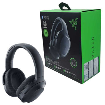 خرید هدست بی سیم گیمینگ ریزر مدل RAZER BARRACUDA X مشکی