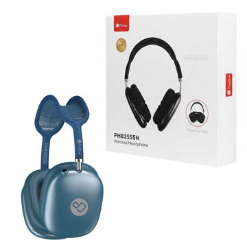 خرید هدست بلوتوثی پرووان مدل ProOne PHB3555N آبی