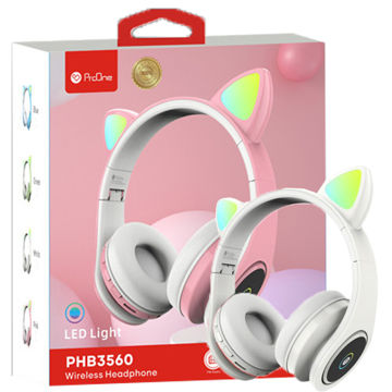 خرید هدست بلوتوثی پرووان مدل PROONE PHB3560 سفید